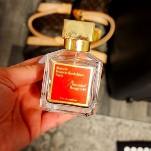 Maison Francis Baccarat Rouge 540 EMPTY BOTTLE no Box